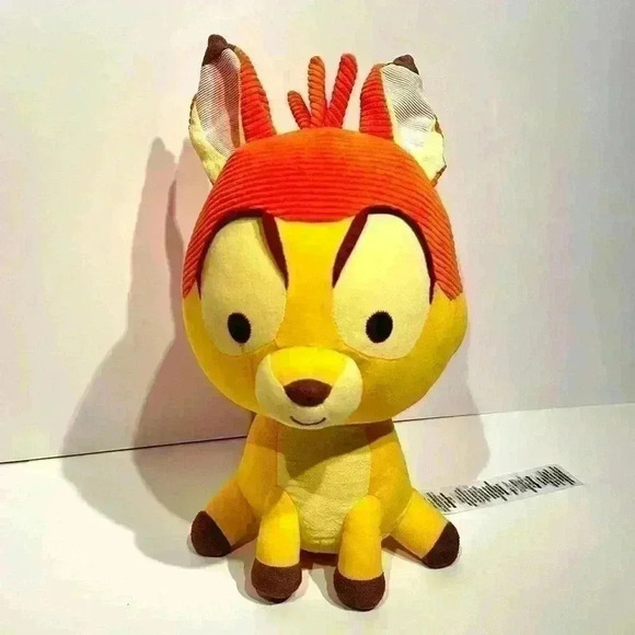 Disney Other - Bambi Corduroy Classic Stuffed Animal Toy Rare Plushie